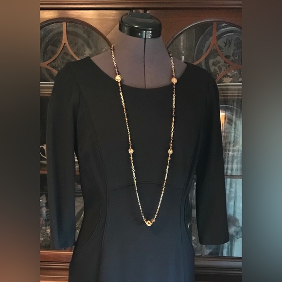 ANTONIO MELANI Little Black Dress - Picture 4 of 7